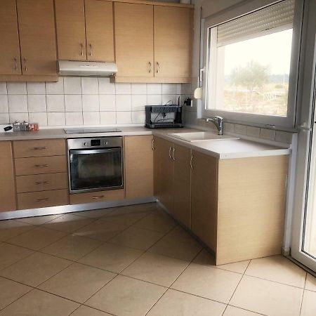 Вилла The Hillhouse Near Alexandroupolis Экстерьер фото