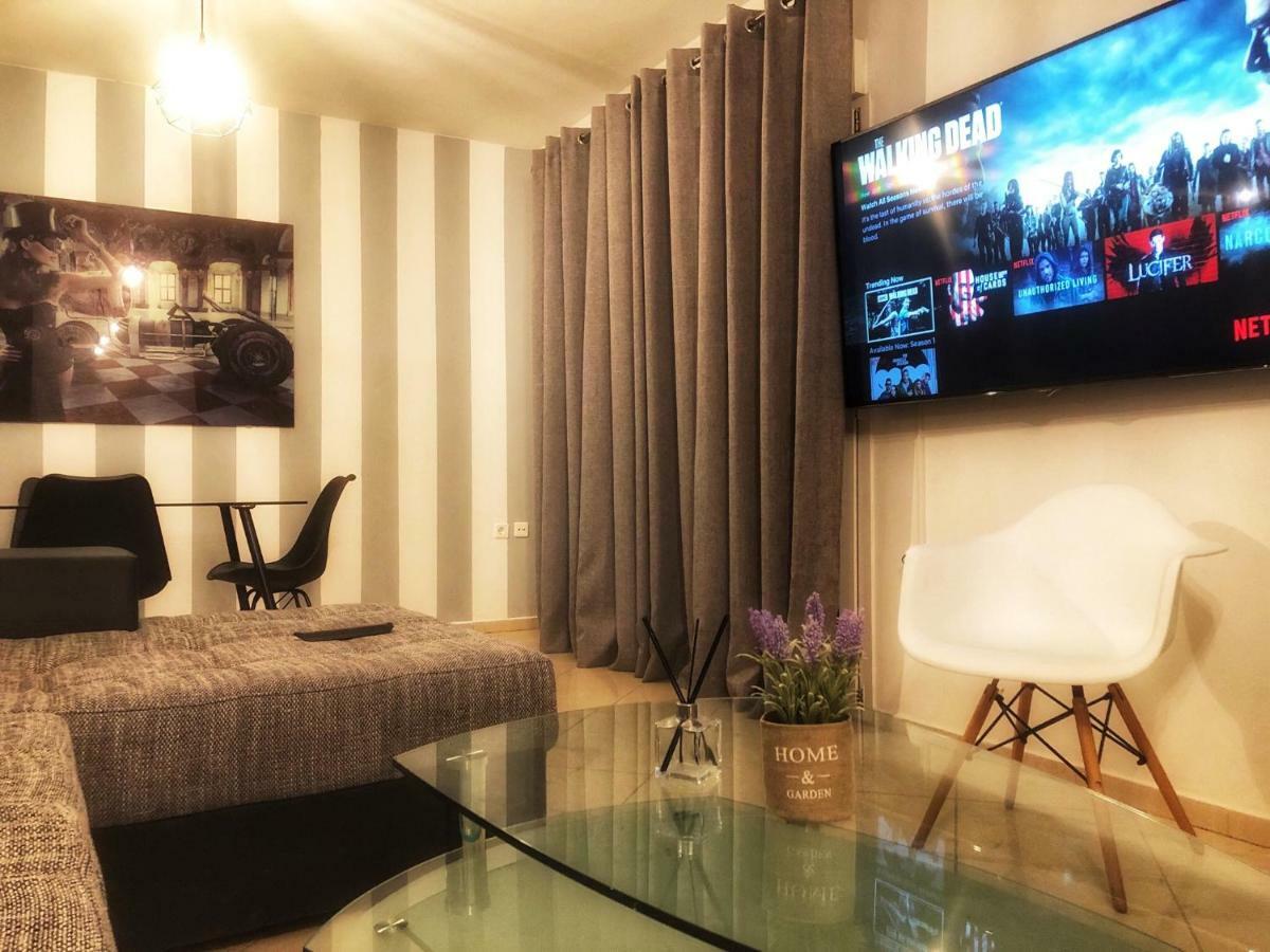 Вилла The Hillhouse Near Alexandroupolis Экстерьер фото