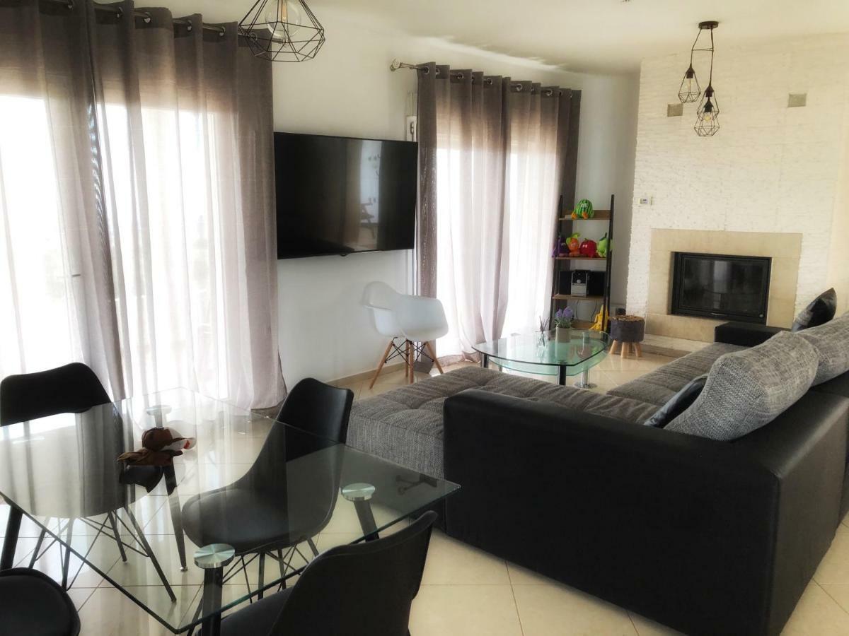 Вилла The Hillhouse Near Alexandroupolis Экстерьер фото
