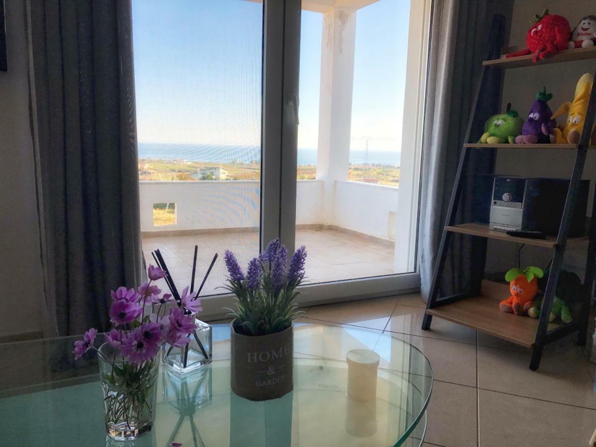 Вилла The Hillhouse Near Alexandroupolis Экстерьер фото
